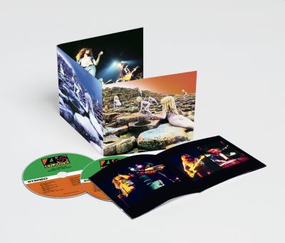 Houses Of The Holy [Deluxe Edition 2 Cd Remaster 2014]
