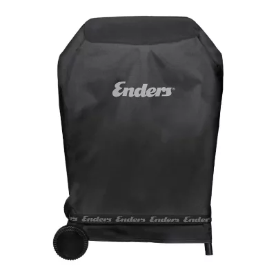 ENDERS Housse barbecue -  - Impermeable - Noir