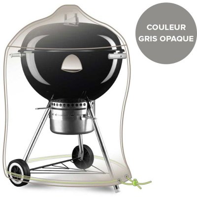Housse barbecue Luxe &Oslash; 70 X 80 cm