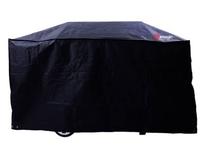 SOMAGIC Housse barbecue Premium 165 x 63 x 90 cm 