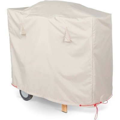 OVIALA Housse barbecue rectangulaire 150 x 60 x 90 cm taupe Cov'Up - Taupe