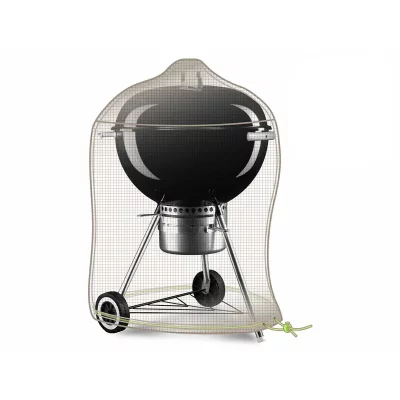 JARDILINE Housse barbecue rond kettle Cover One - &Oslash; 70 x 80 cm - 