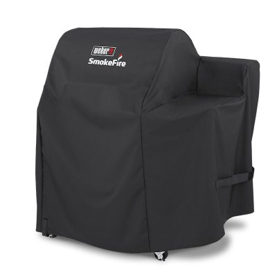 WEBER Housse barbecue  pour barbecue &agrave; pellet Smokefire EX4 GBS