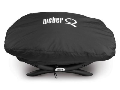 WEBER Housse barbecue  vinyle Q200&2000