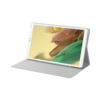 SAMSUNG Housse Book Cover pour  Galaxy Tab A7 Lite Argent 