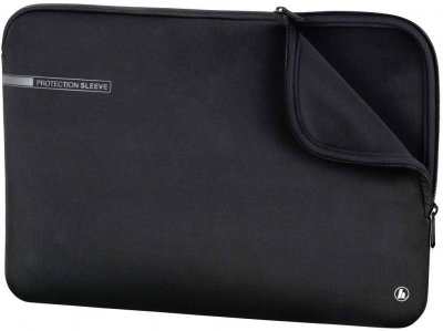 HAMA Housse d'ordinateur portable ""neoprene"", jusq. 44 cm (17,3""), noire