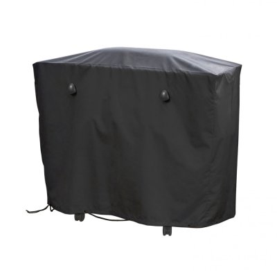 OVIALA Housse de barbecue - 102 x 46 x 92 cm - Polyester - Cov'Up - Noir