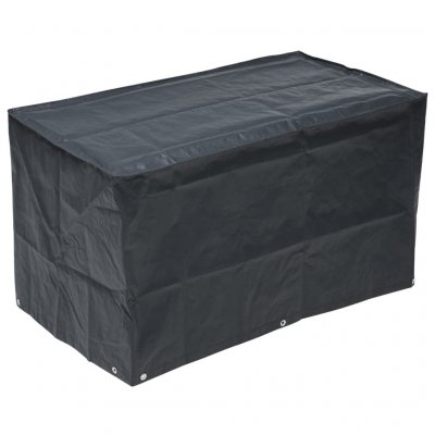 NATURE Housse de barbecue de jardin 196x62x110 cm  n/a