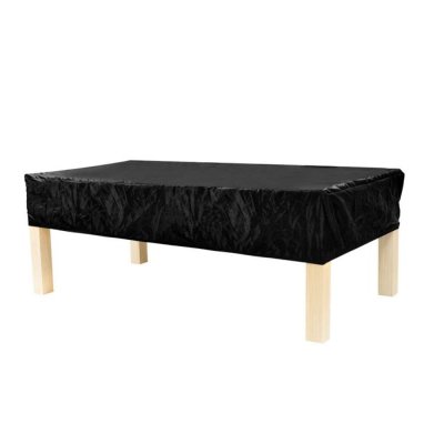 MAISON PAVANE Housse de billard enduite - Eddie - Noir