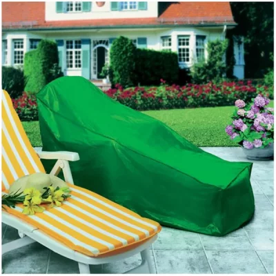 GENERIQUE Housse de chaise longue - rayen - 6383