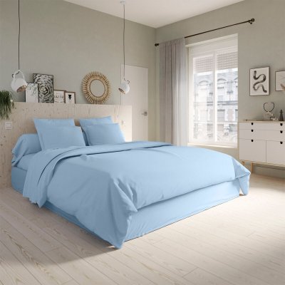 DODO Housse de couette Coton Givre 220x240 cm - 