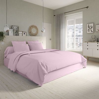 DODO Housse de couette Coton Poudre 240x260 cm - 