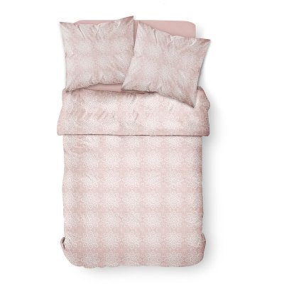 TODAY Housse de couette r&eacute;versible et taie d'oreiller  100% coton 4.43 - 220x240 cm 