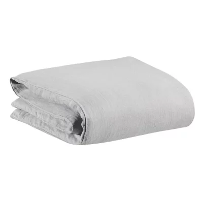 VIVARAISE Housse de couette Zeff Perle 240 x 220