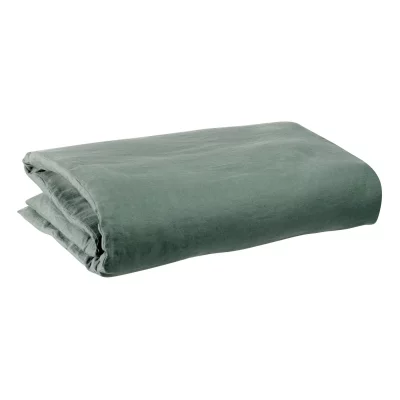 VIVARAISE Housse de couette Zeff Thym 240 x 220