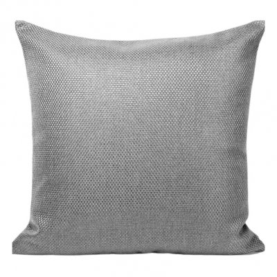 Housse de coussin 60x60 cm MADURA - Perle - COCONUT - Perle
