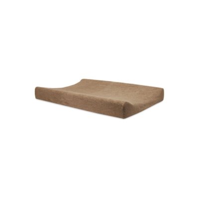 JOLLEIN Housse de matelas &agrave; langer en &eacute;ponge Biscuit (50 x 70 cm)