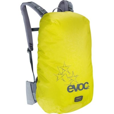 EVOC Housse de pluie  raincover sleeve jaune fluo