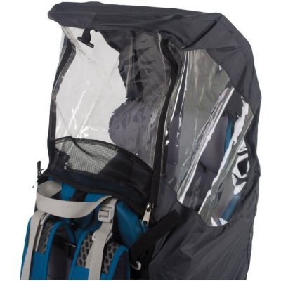 LITTLELIFE Housse de pluie  pour porte-b&eacute;b&eacute; - Taille unique Gris