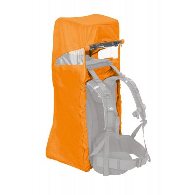 VAUDE Housse de pluie porte bebe  big raincover shuttle orange unisex