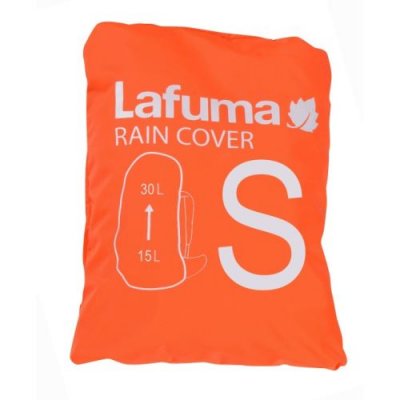 LAFUMA Housse de pluie sac a dos randonnee  raincover orange