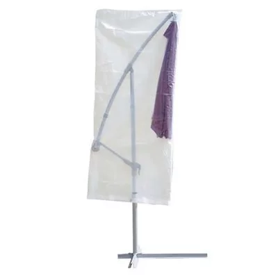 RIBILAND Housse De Protection 90gr Pour Parasol Deporte Diam.100x225cm