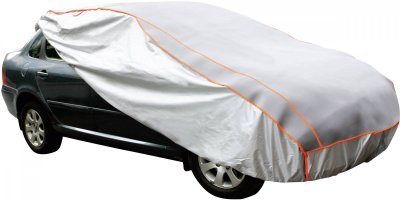 HP AUTOZUBEHOR Housse de protection anti gr&ecirc;le pour voiture