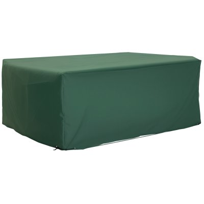 HOMCOM Housse de protection &eacute;tanche verte