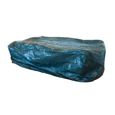 SILVERLINE Housse de protection imperm&eacute;able pour table rectangulaire 235 x 190 x