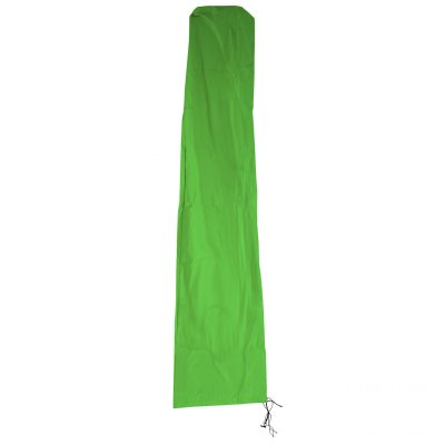 MENDLER Housse de protection Meran pour parasol jusqu'&agrave; 5 m vert