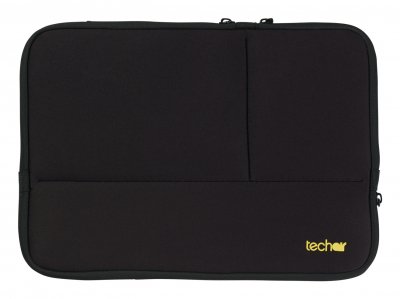 TECH AIR Housse de protection multi-poche n&eacute;opr&egrave;ne pour ordinateur -  - 11.6' - Noire