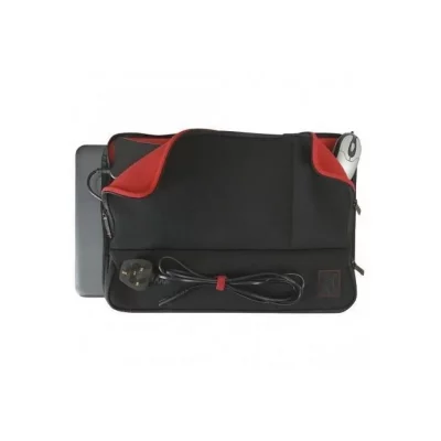 TECH AIR Housse de protection multi-poche n&eacute;opr&egrave;ne pour ordinateur -  - 13' - Noire