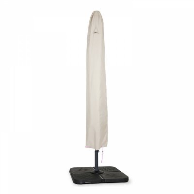 COV UP Housse de protection parasol 210 cm, Cov'Up - Taupe