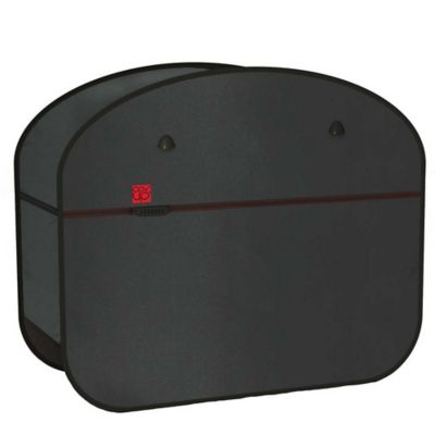 OVIALA Housse de protection Pop up pour barbecue rectangulaire taille L