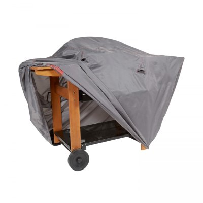 COV UP Housse de protection pour Barbecue (170 x 100 x 90 cm) - Gris