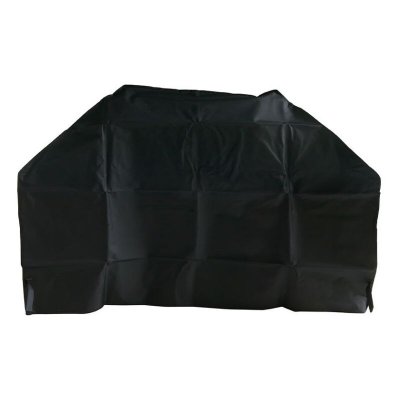 BRASERO Housse de protection pour barbecue hybride charbon et plancha gaz Bi-Energy
