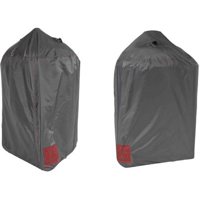 COV UP Housse de protection pour barbecue rond (&Oslash;70 x 80 cm) - Gris