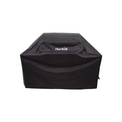 Housse de protection pour barbecues &agrave; gaz &agrave; 2 br&ucirc;leurs Char-broil Noir
