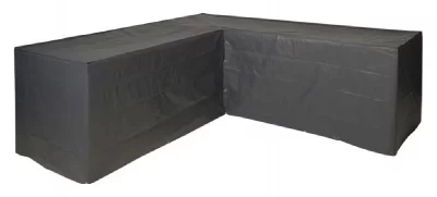 NATURE Housse de protection pour canap&eacute; d'angle de jardin