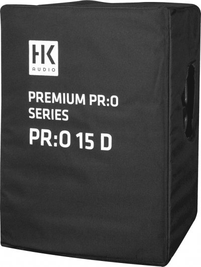 HK AUDIO housse de protection pour enceinte Premium PR:O 15 D 