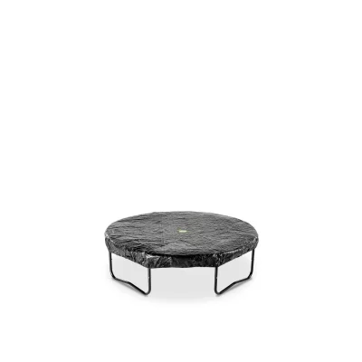 EXIT TOYS Housse de protection pour trampoline exit &oslash;183cm - Noir