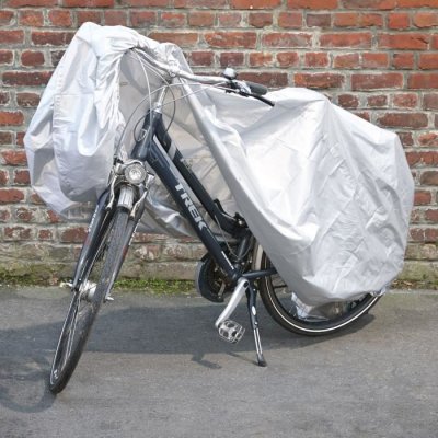 MOTTEZ Housse de protection pour v&eacute;lo, , 196 x 77 x 89 cm A072P