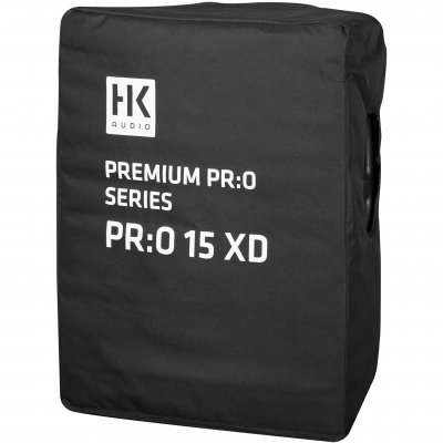 HK AUDIO Housse De Protection Pro15Xd