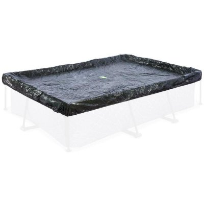 ERREBI GROUP Housse de protection rectangulaire pour trampoline EXIT 153x214cm