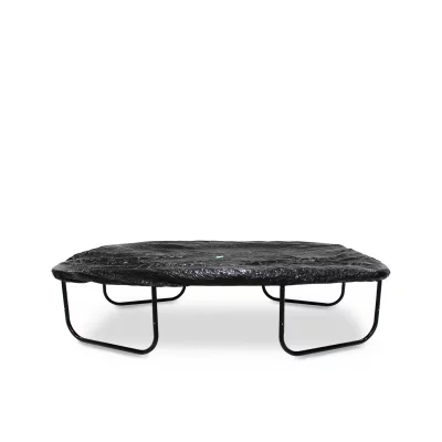EXIT TOYS Housse de protection rectangulaire pour trampoline EXIT 244x366cm