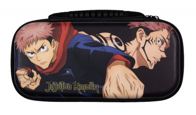 KONIX Housse De Protection Switch Noire - Jujutsu Kaisen