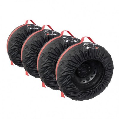 CARPOINT Housse de rangement Pour roues 13 - 14 - 15 pouces, 