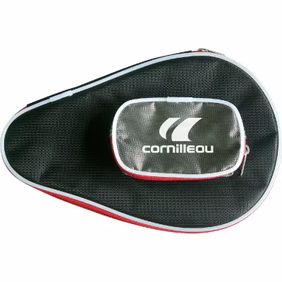 CORNILLEAU Housse de raquette de Ping-Pong 