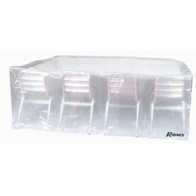 RIBILAND housse de salon de jardin Rectangulaire 250x150xH80cm