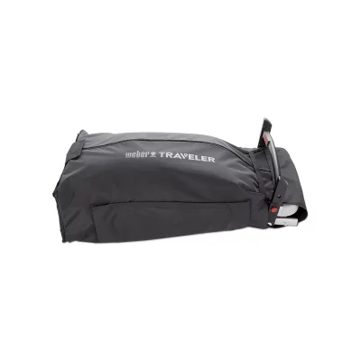 WEBER Housse de transport et protection pour Barbecue  Traveler Noir